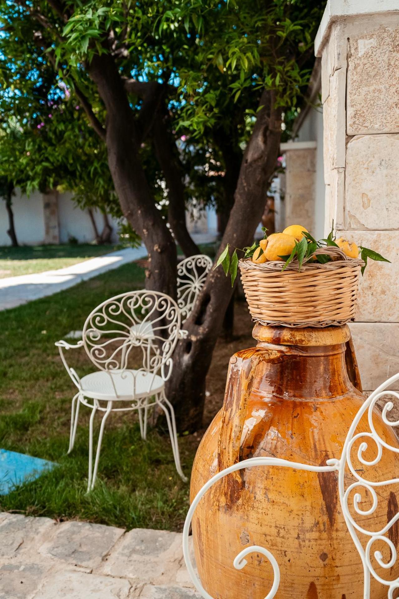 Villa Guajira Bari Exterior foto